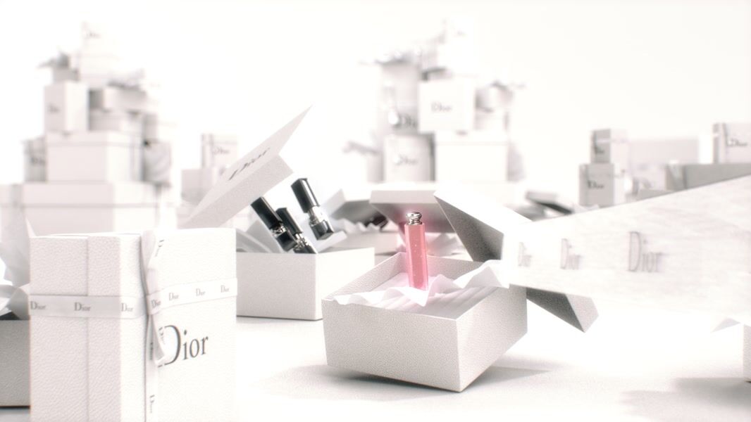 Dior - Chinese New Year 2020 by Mattrunks Studio