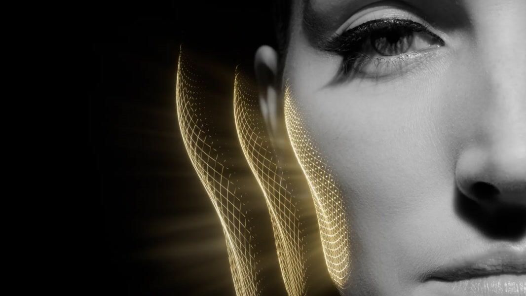 Carita - Biotech Gold - Face FXs